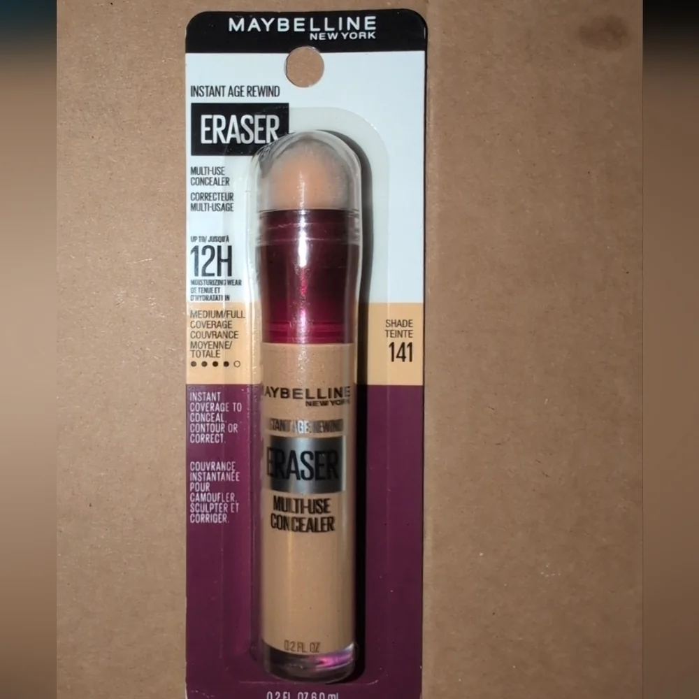 Maybelline Instant Age Rewind Eraser Concealer - Shade 141